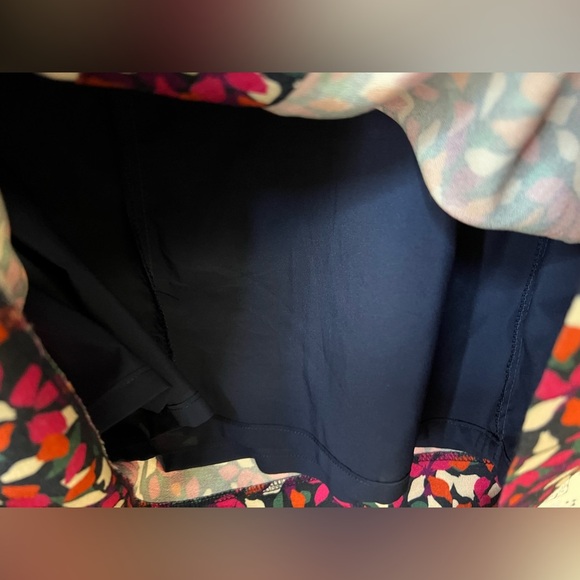 Sara Campbell Multicolor Limited Edition Print Dress - Picture 9 of 10